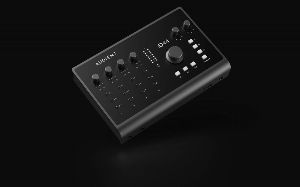 Audient - iD-44MK2