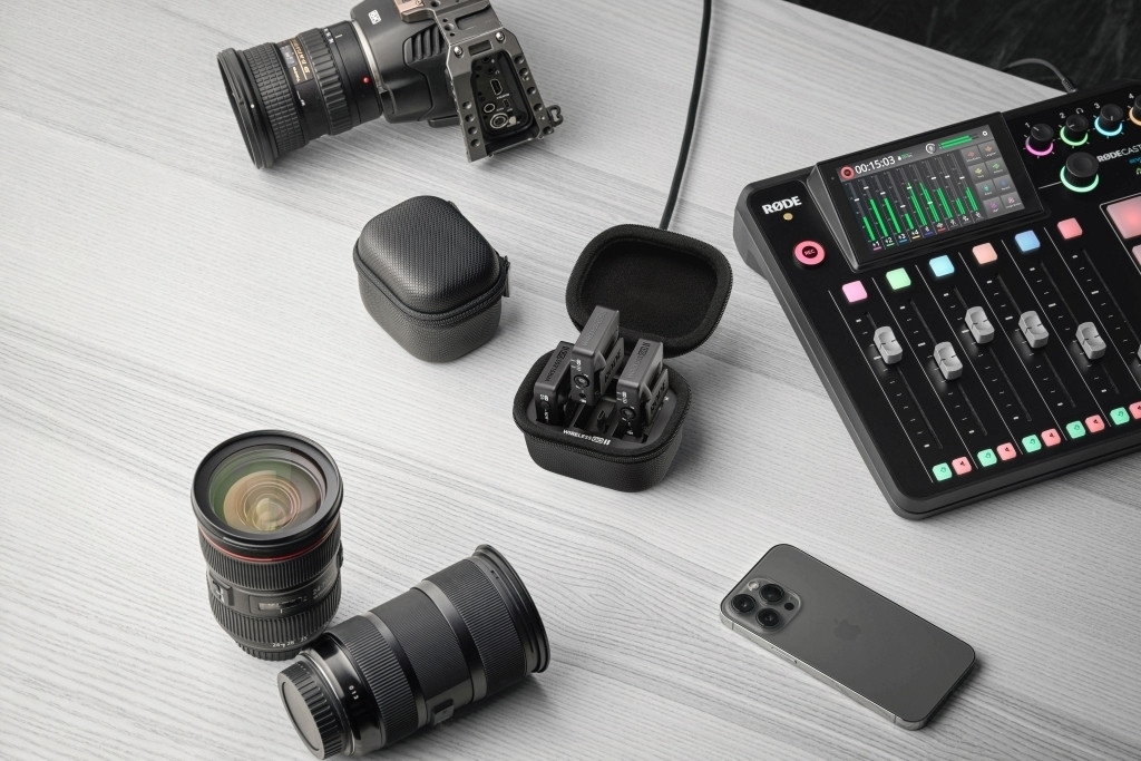 Rode - Charge case – 4. kép