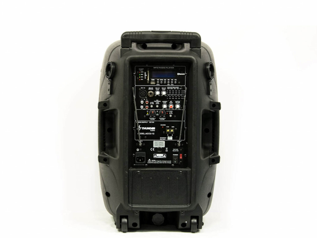 Thunder Audio - ACCU-12 – 2. kép