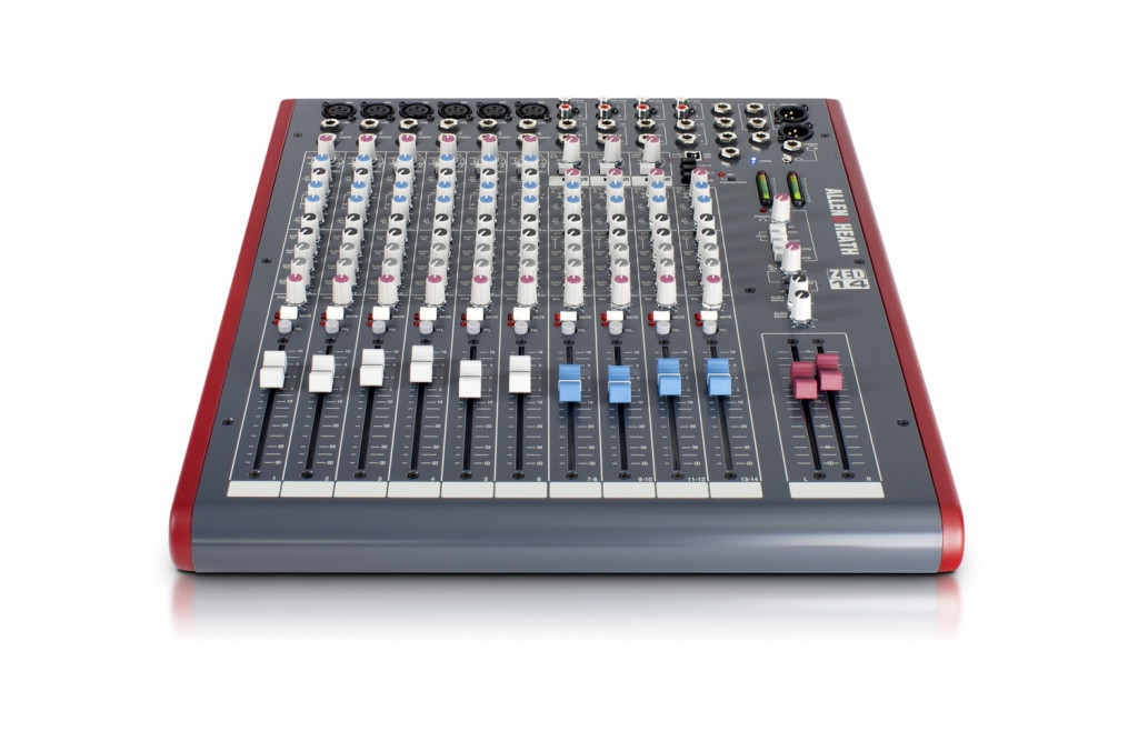 Allen Heath - ZED 14 – 2. kép