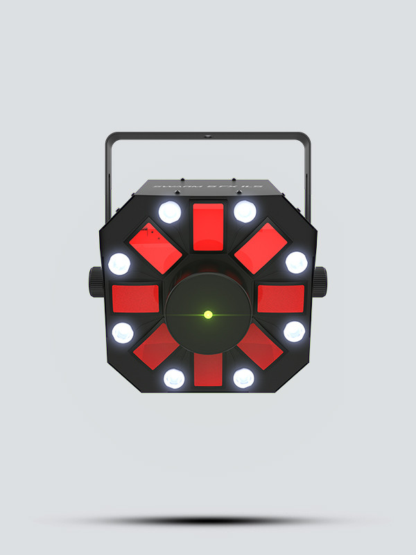 Chauvet DJ - Swarm 5 FX ILS – 2. kép