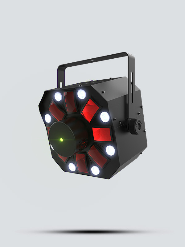 Chauvet DJ - Swarm 5 FX ILS – 3. kép