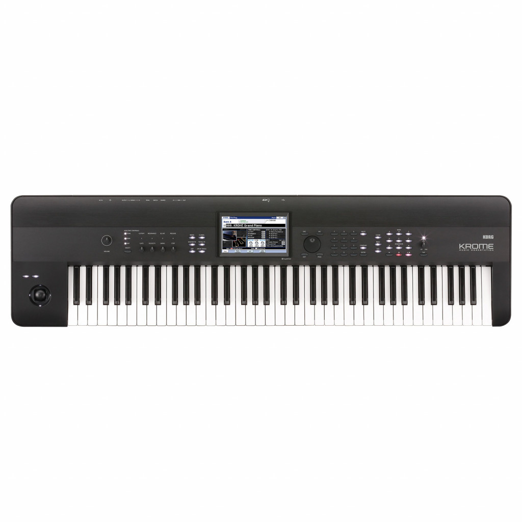 Korg - Krome-73 – 2. kép