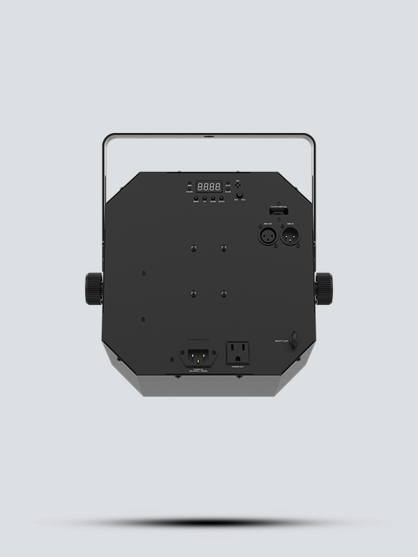 Chauvet DJ - Swarm 5 FX ILS – 4. kép