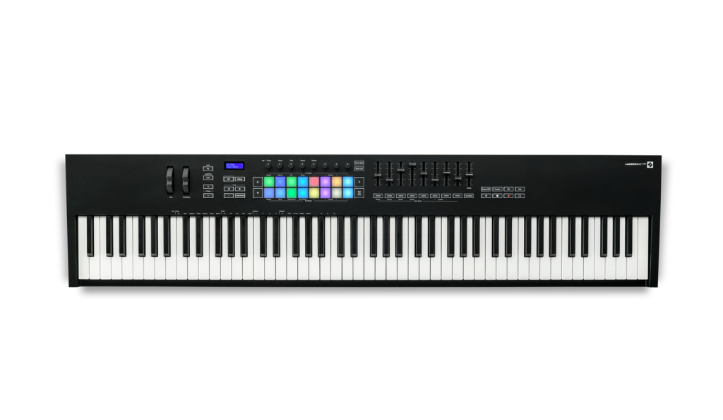 Novation - Launchkey 88 MK3 – 2. kép