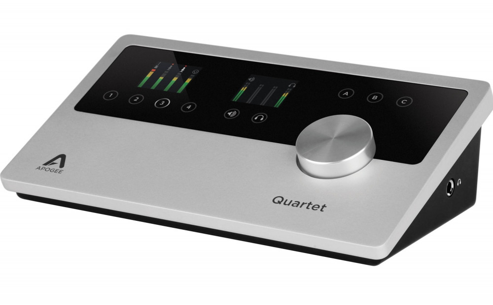 Apogee - Quartet