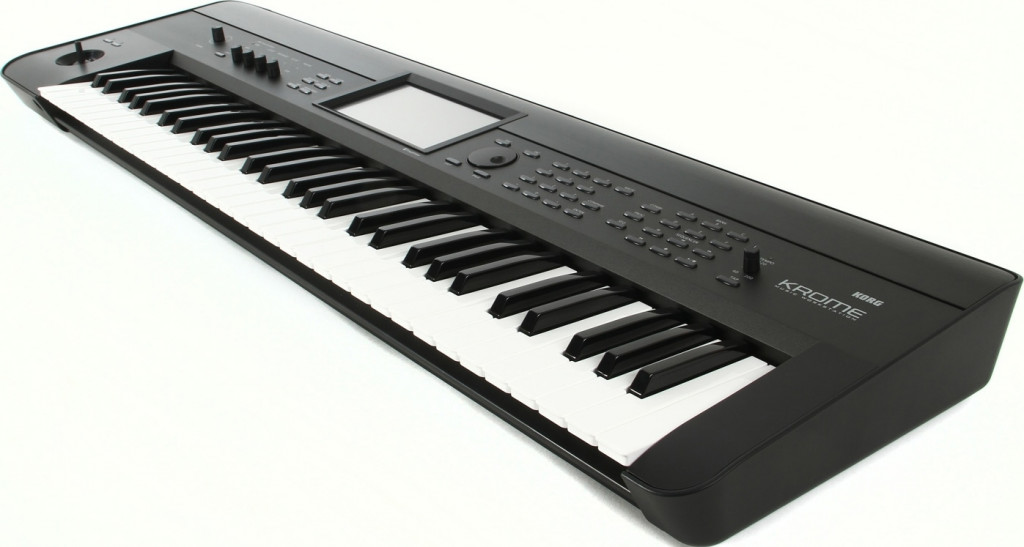 Korg - Krome-61 – 2. kép