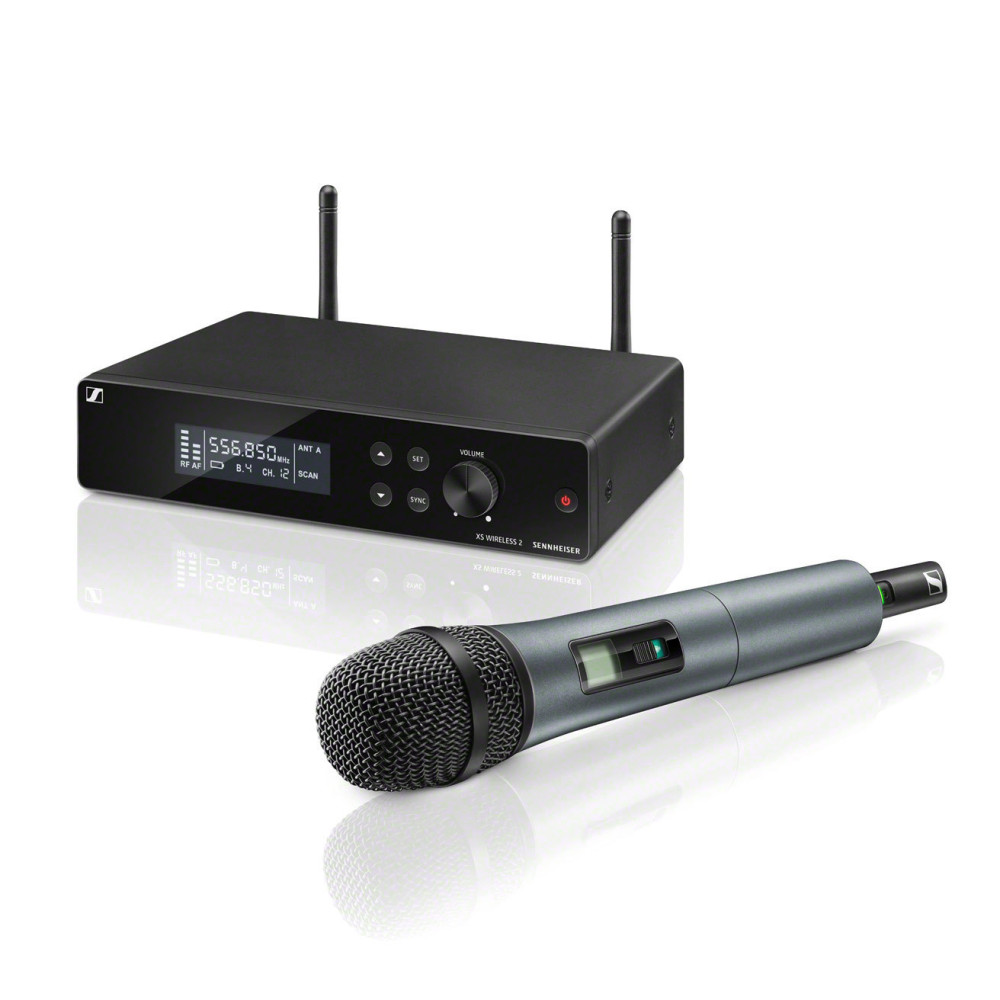 Sennheiser - XSW 2-835