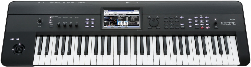 Korg - Krome-61 – 3. kép