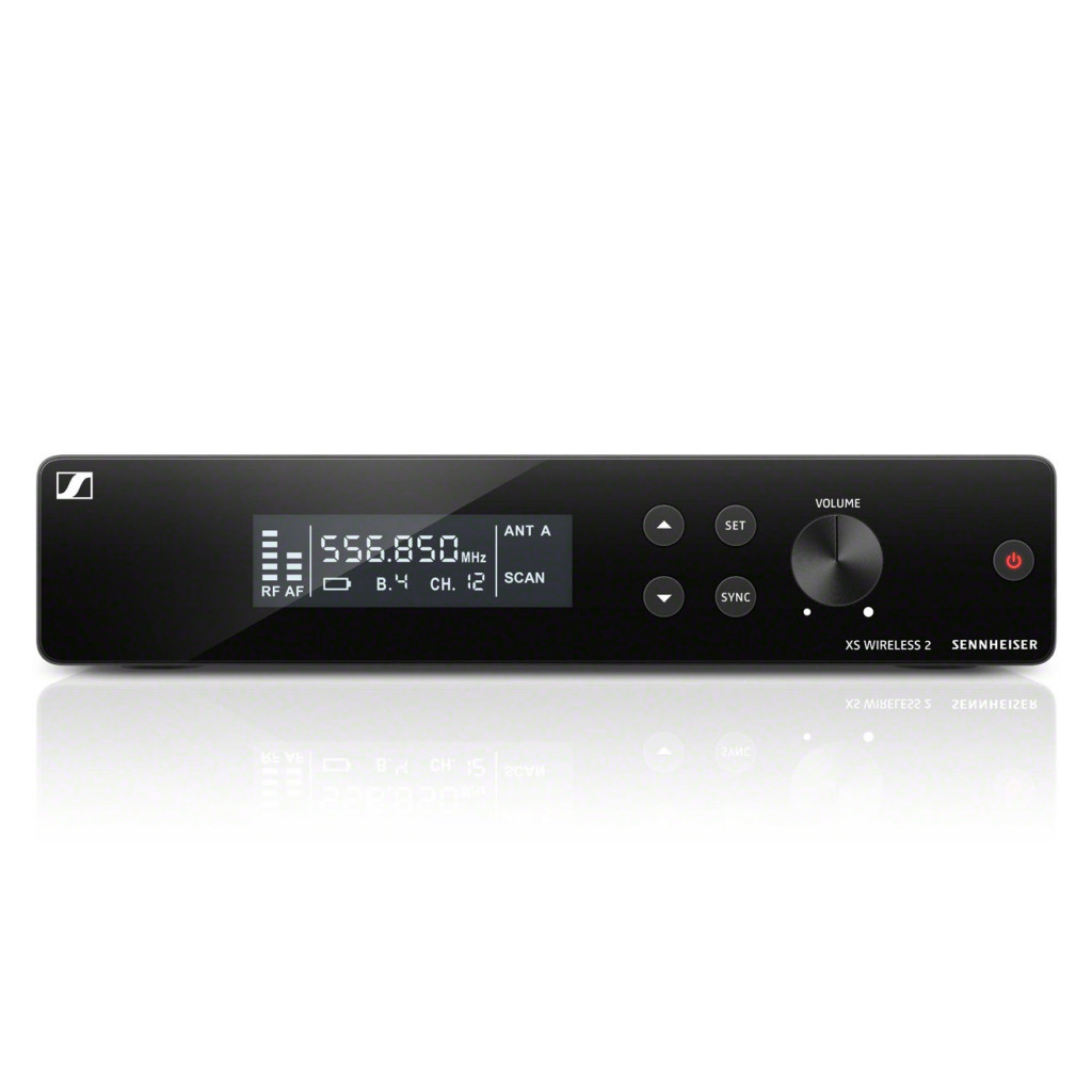 Sennheiser - XSW 2-835 – 4. kép