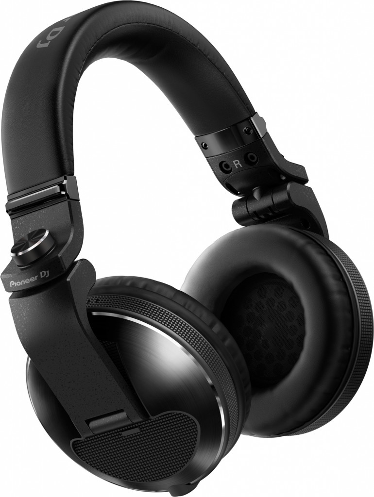 Pioneer DJ - HDJ-X10-K – 2. kép
