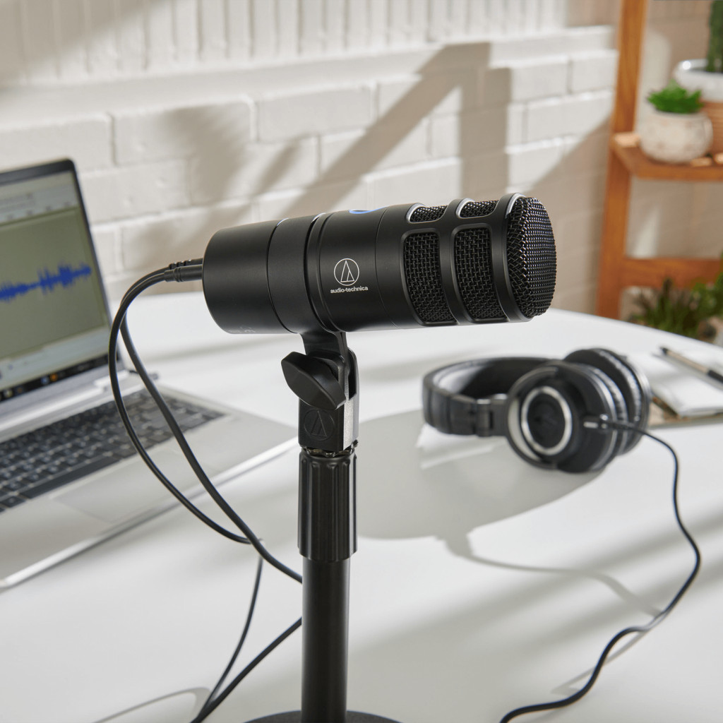 Audio-Technica - AT 2040 USB – 4. kép