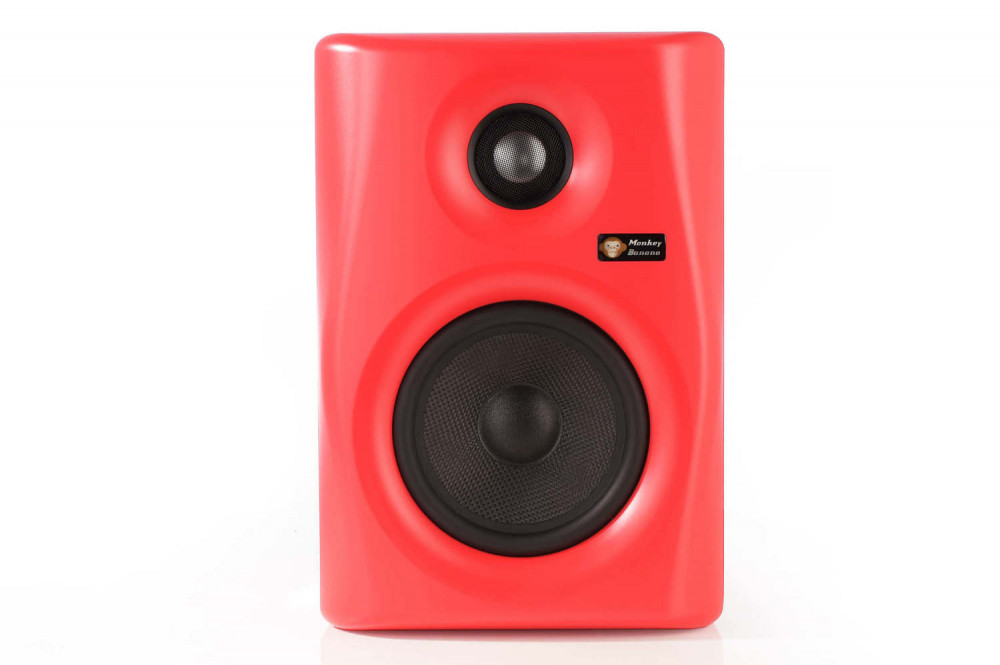 Monkey Banana - Lemur 5 Red
