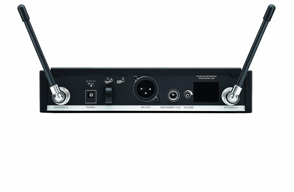 Shure - BLX24RE/B58 H8E – 2. kép