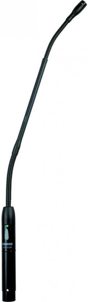 Shure - MX 418S/C