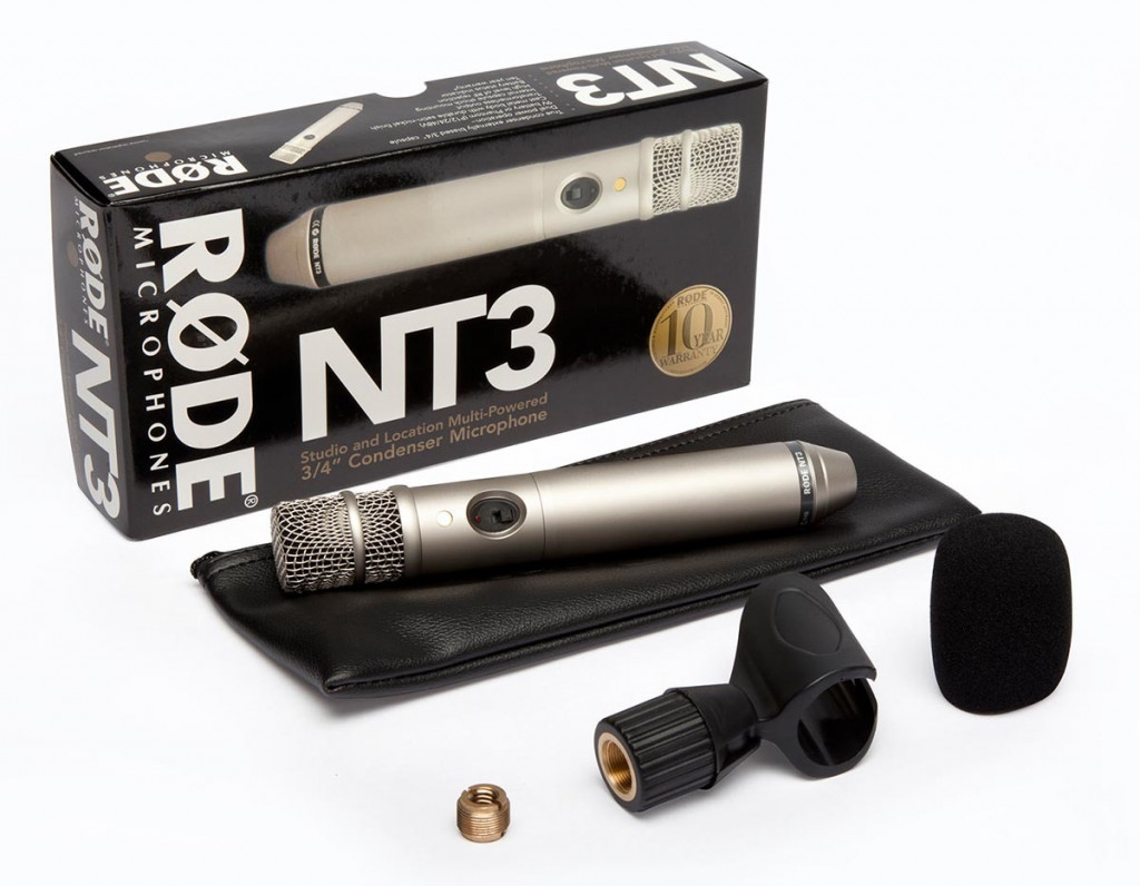 Rode - NT3 – 2. kép