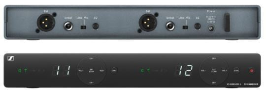 Sennheiser - XSW 1-835 Dual – 2. kép
