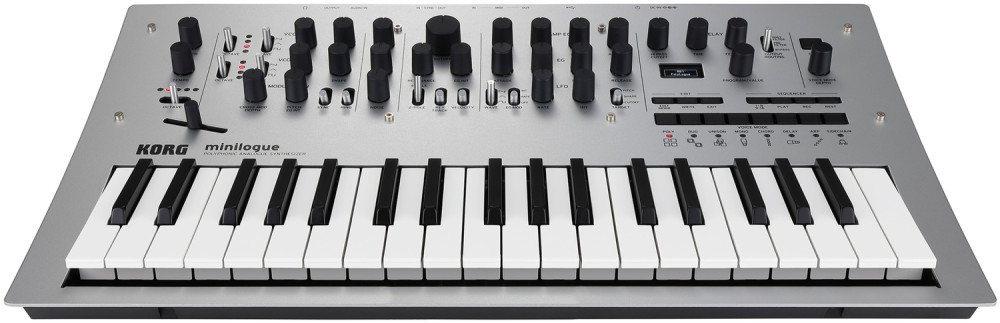 Korg - Minilogue