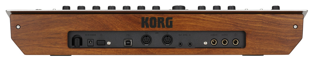Korg - Minilogue – 3. kép