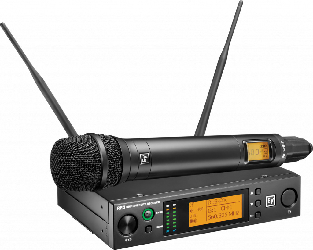 Electro Voice - RE3-RE420-5L – 2. kép
