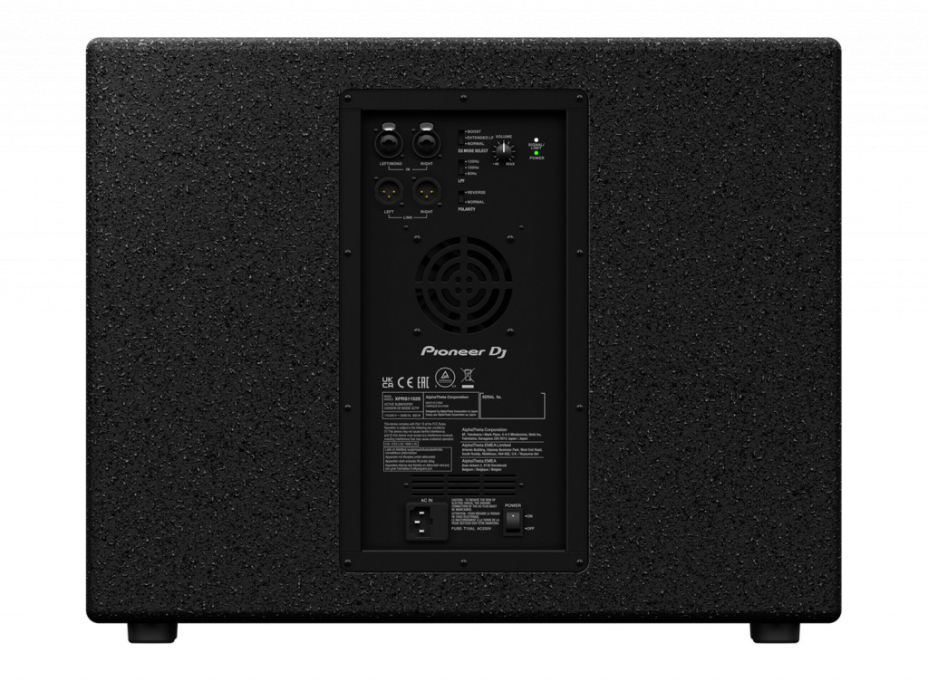 Pioneer DJ - XPRS1152S – 4. kép