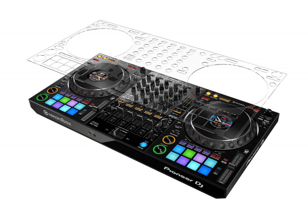 DJSkin - PIONEER DDJ 1000 skin