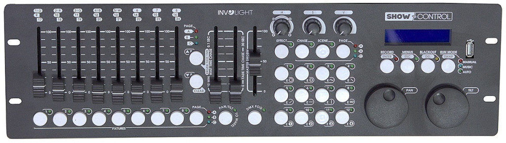 Involight - Showcontrol – 2. kép
