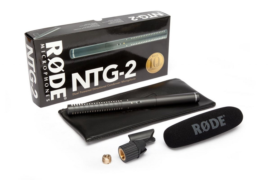 Rode - NTG-2 – 4. kép