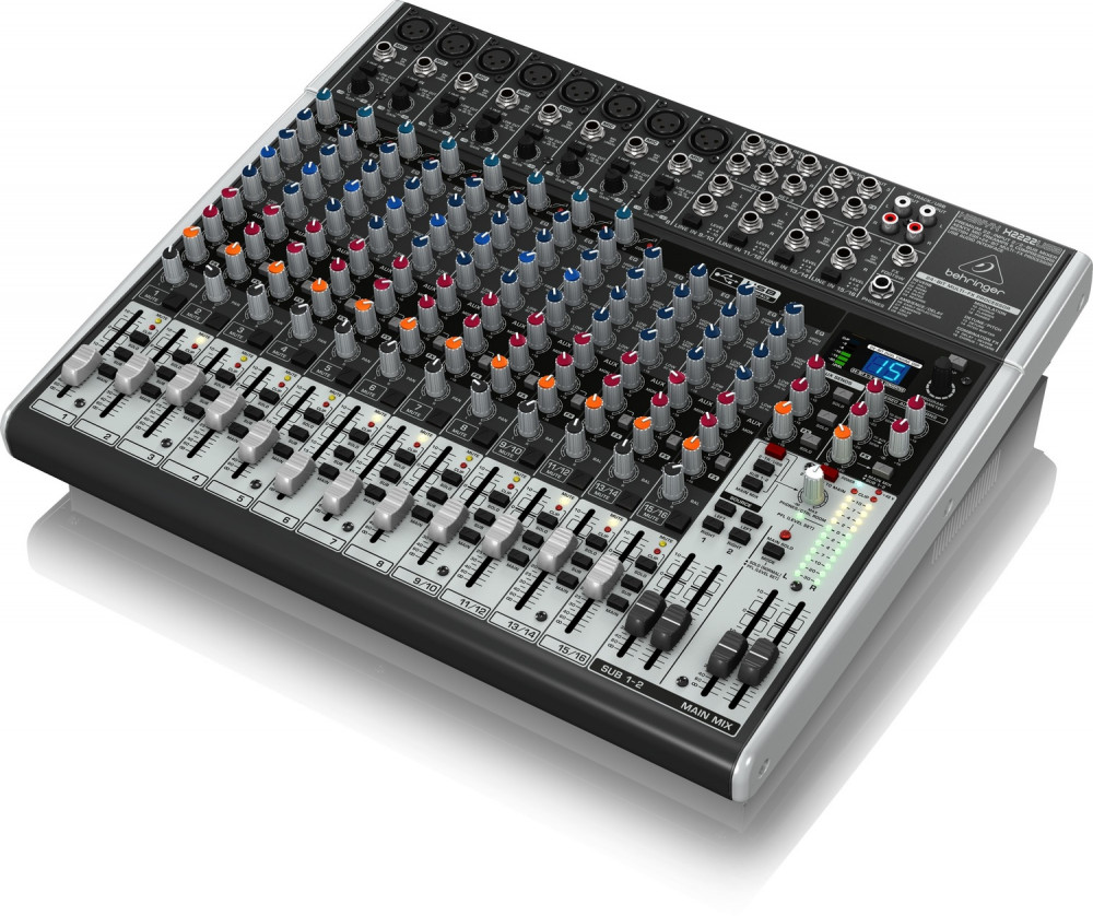 Behringer - X 2222 USB