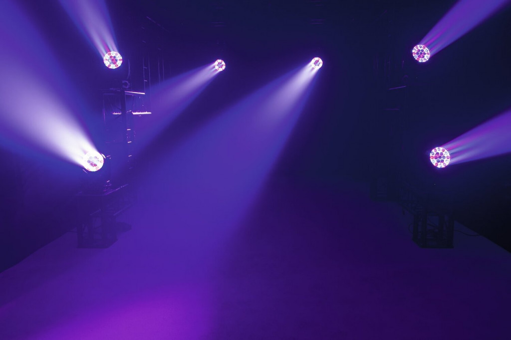 Eurolite - LED TMH-X4 – 6. kép