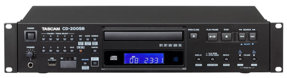 Tascam - CD-200SB