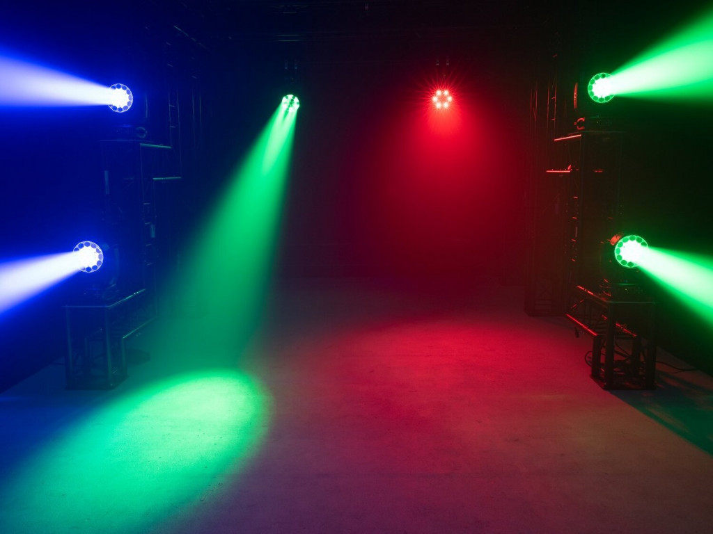 Eurolite - LED TMH-X4 – 8. kép