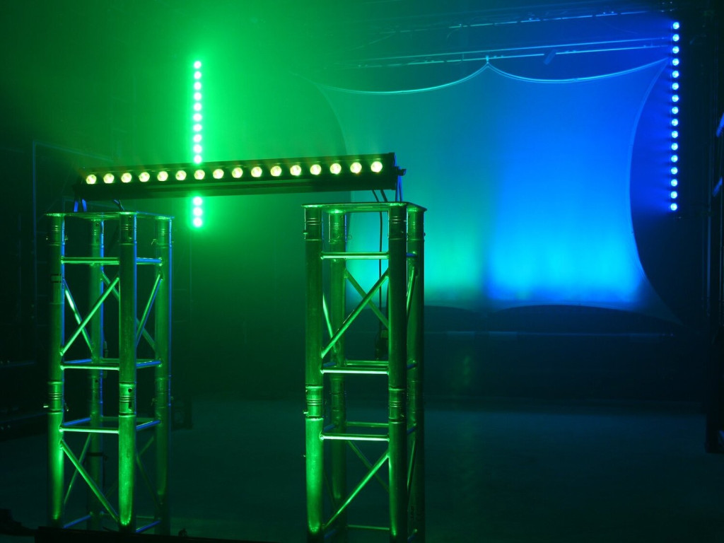 Eurolite - LED IP T-Bar 16 QCL – 6. kép