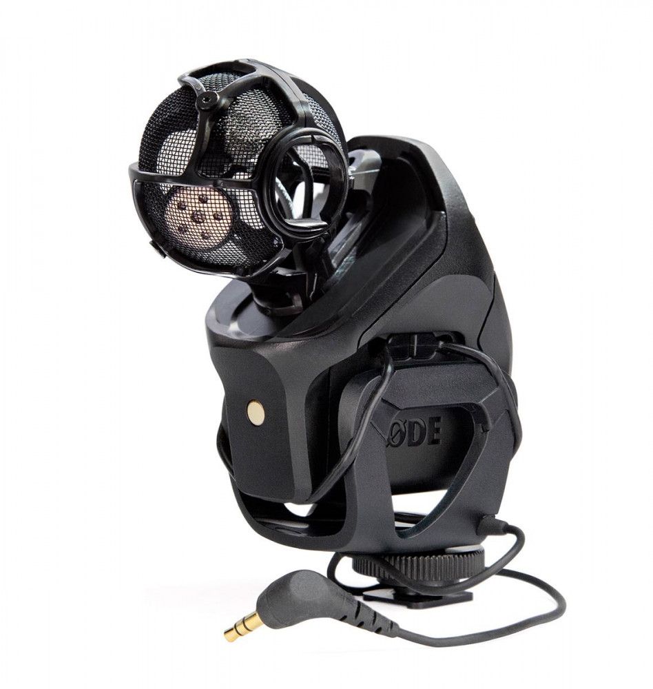 Rode - Stereo Videomic Pro