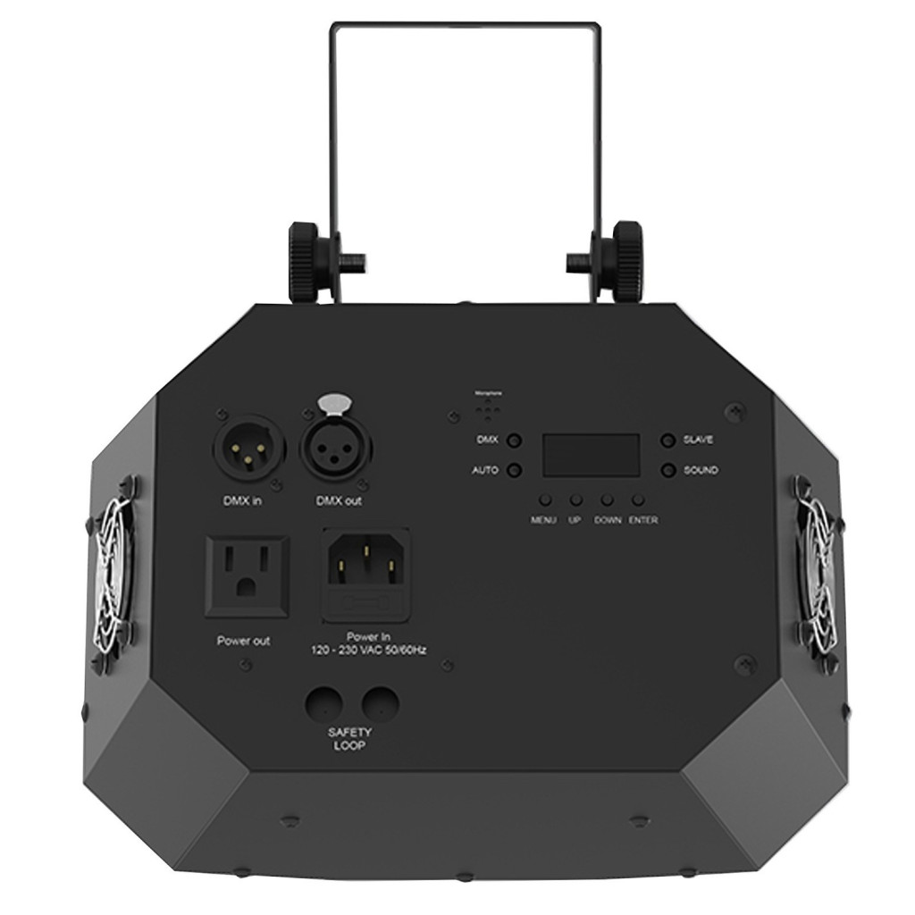 Chauvet DJ - Wash FX2 – 2. kép
