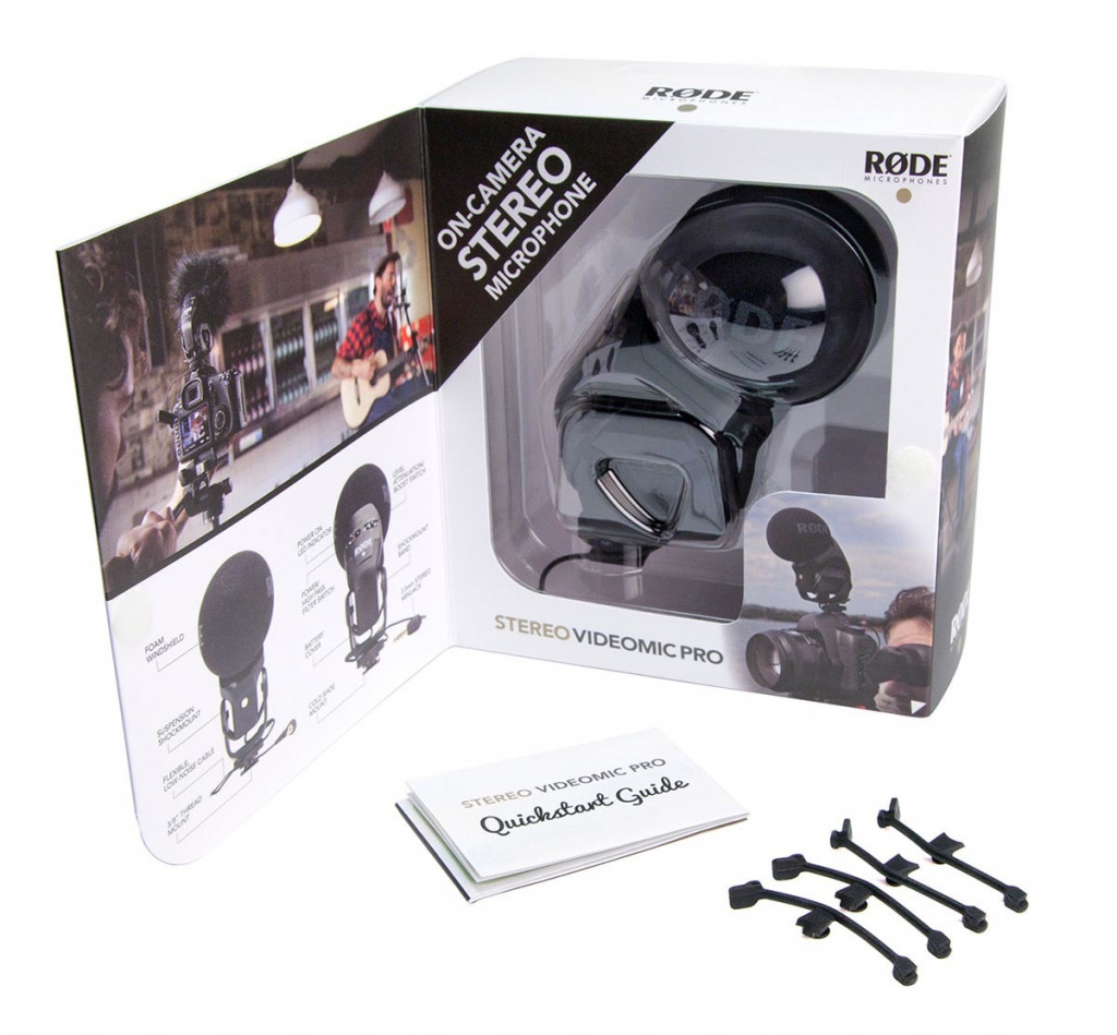 Rode - Stereo Videomic Pro – 4. kép