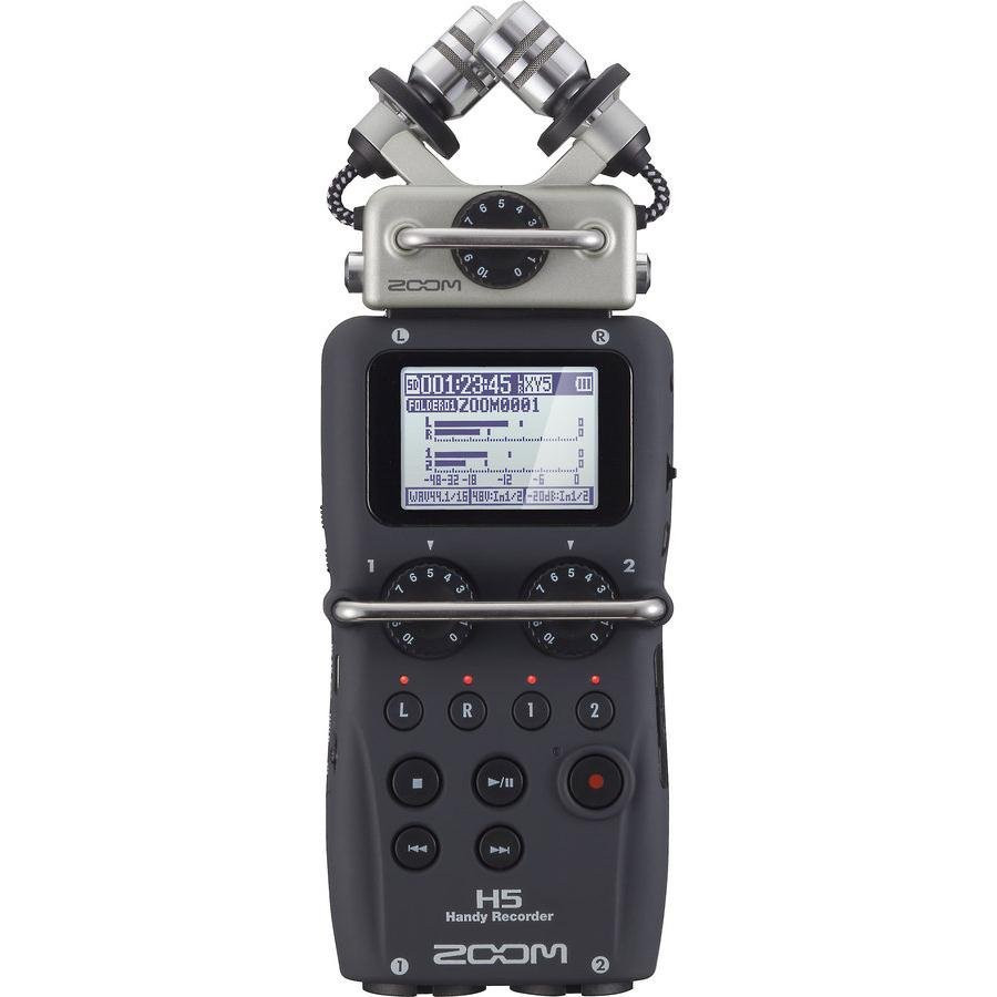 Zoom - H5