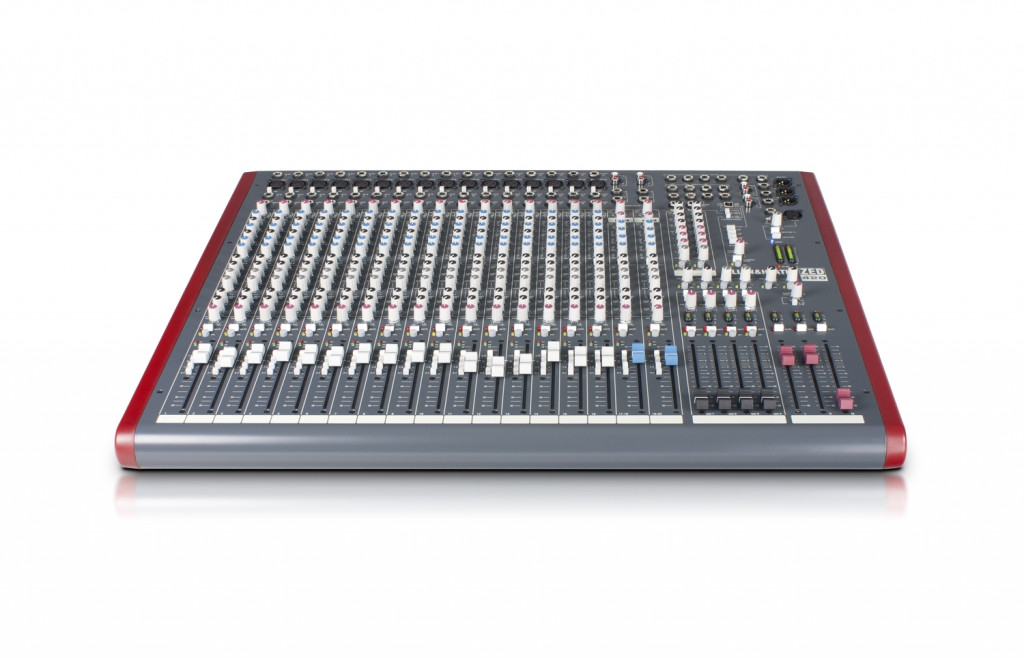 Allen Heath - ZED 420 – 2. kép