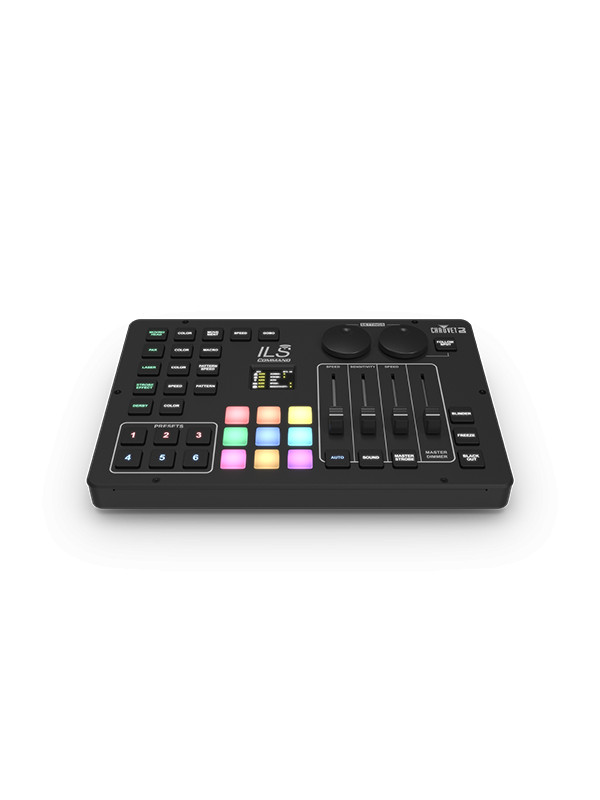 Chauvet DJ - ILS Command – 2. kép