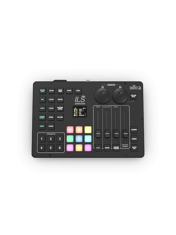 Chauvet DJ - ILS Command – 3. kép