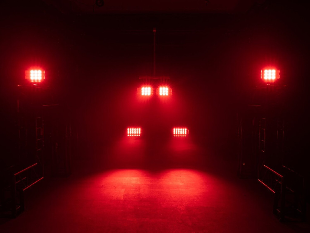 Eurolite - LED CLS-18 QCL RGB/WW – 6. kép