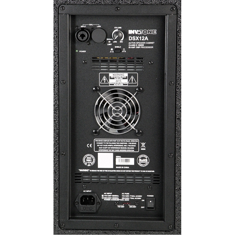 Invotone - DSX12A – 2. kép