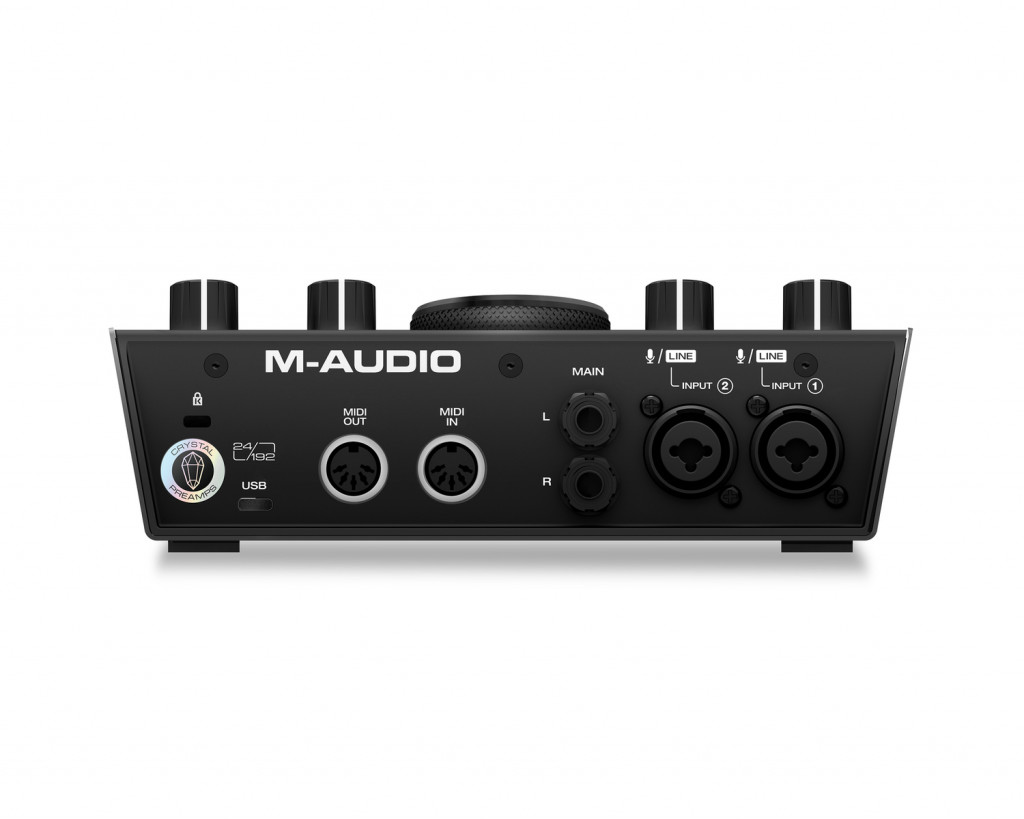 M-Audio - AIR 192-6 – 3. kép
