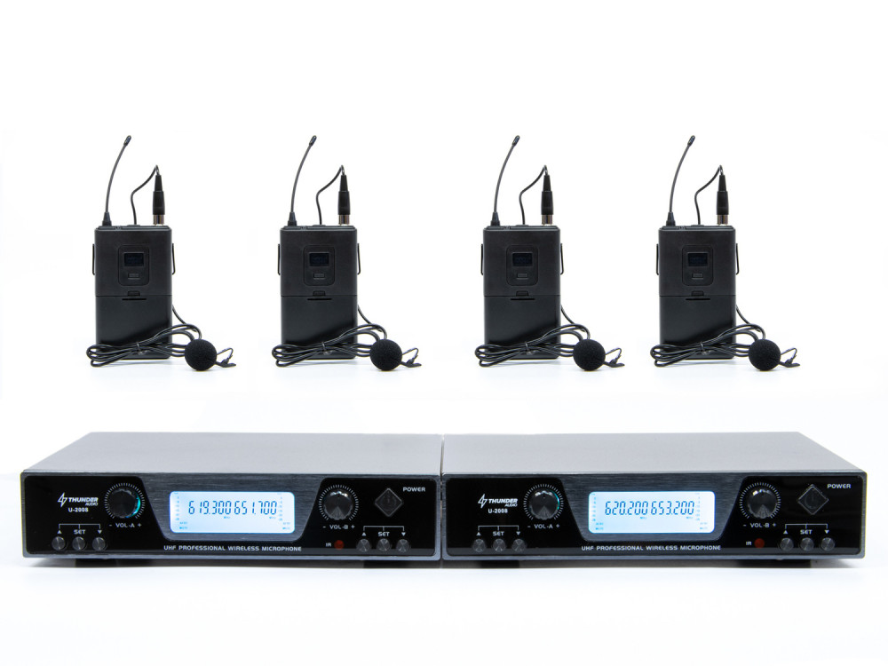 Thunder Audio - U-2008 4T