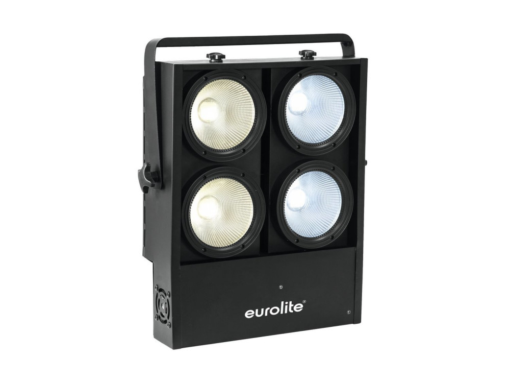 Eurolite - Blinder 4x100W COB CW/WW