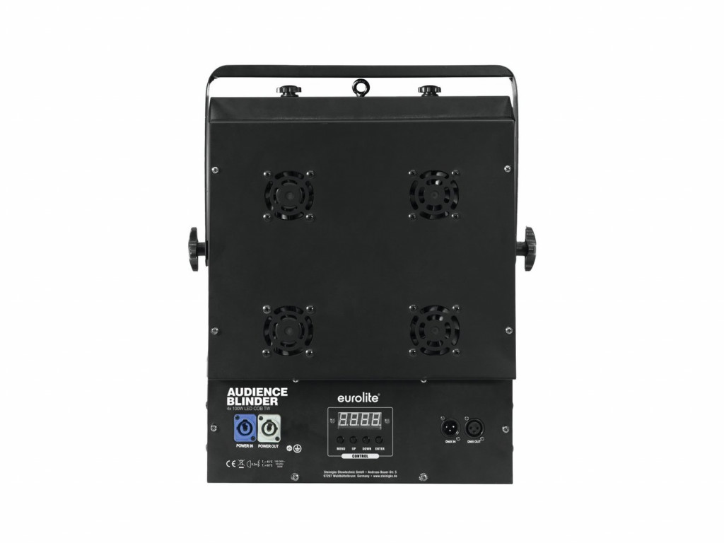 Eurolite - Blinder 4x100W COB CW/WW – 2. kép