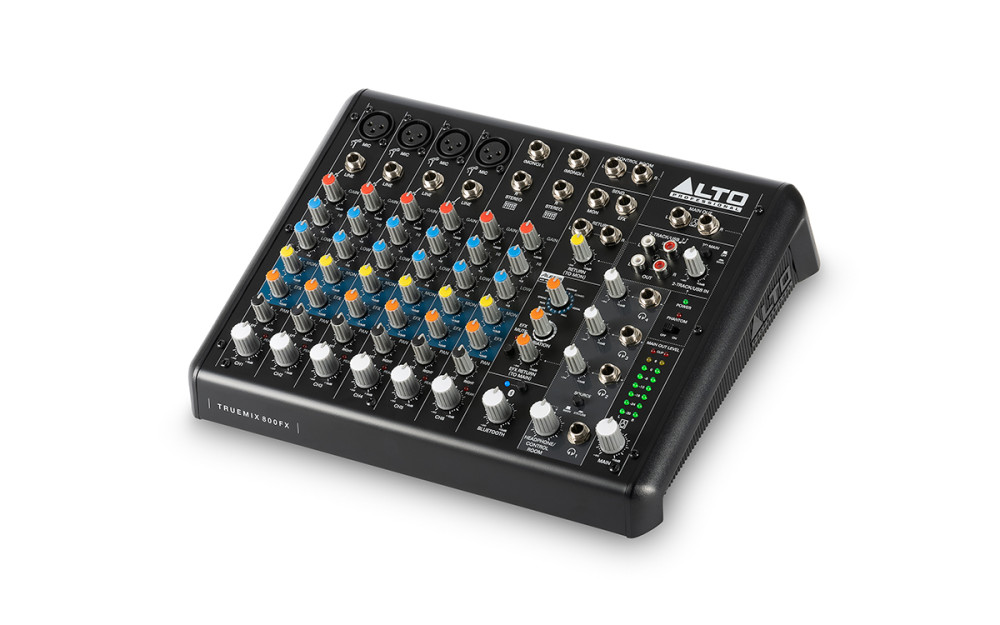 Alto Pro - True mix 800 FX