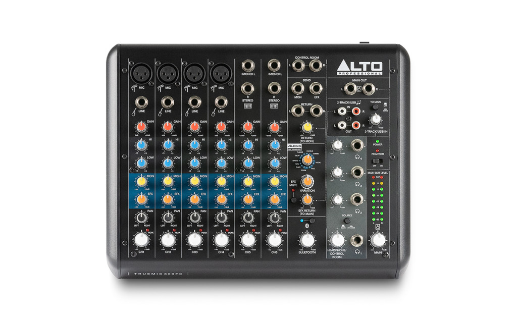 Alto Pro - True mix 800 FX – 2. kép