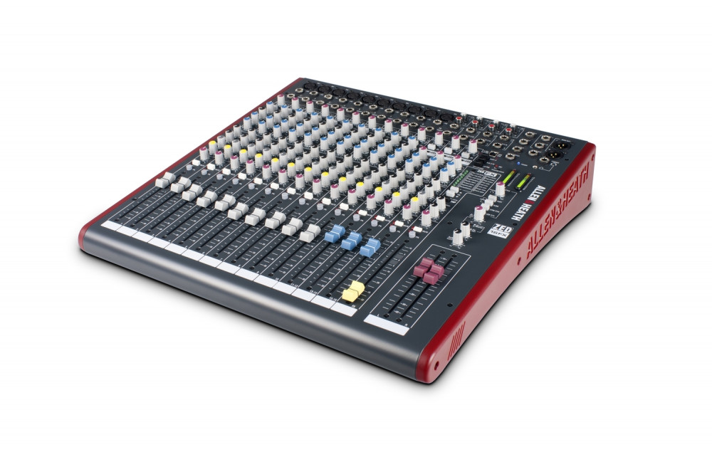 Allen Heath - ZED 16 FX