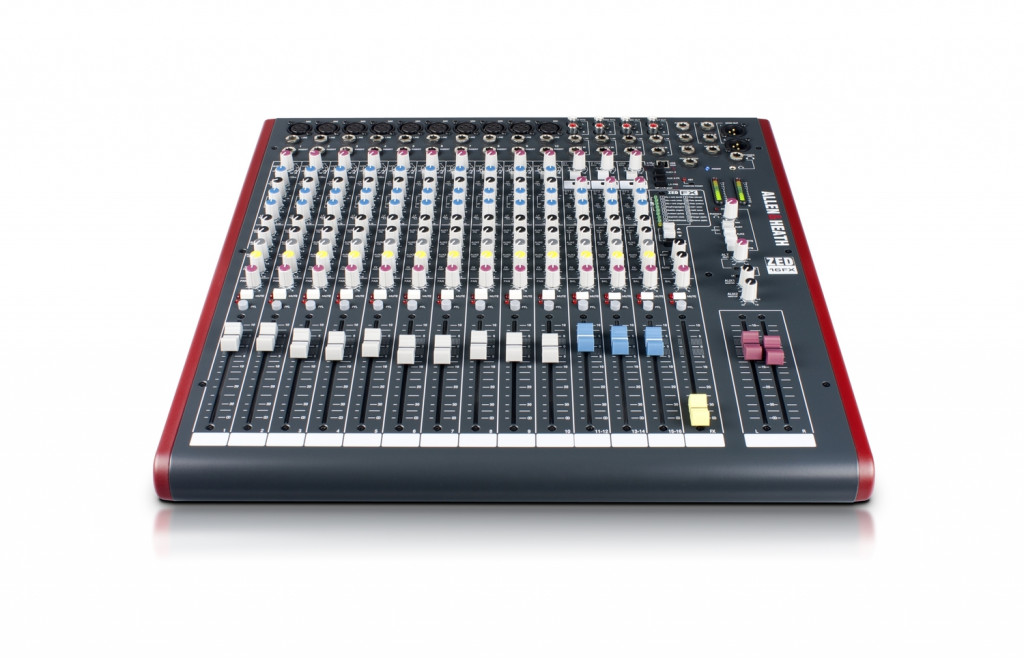 Allen Heath - ZED 16 FX – 2. kép